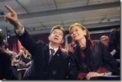 En avant pour le changement