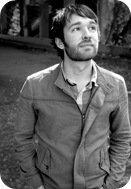 Isaac Marion - Author Photo
