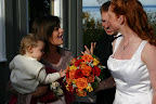 Emily, Michelle, Chris, and Heather