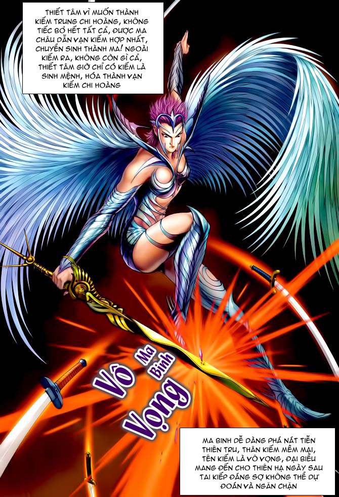 Thần Binh Huyền Kỳ I Chap 146 - Truyen.Chap.VN