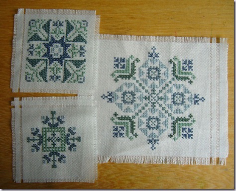 blauw-groen-borduur blauw-groen-borduur