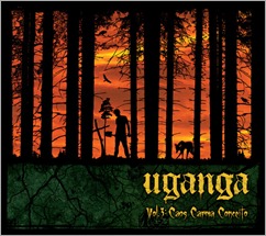 Capa Vol 3 Caos Carma Conceito OFICIAL