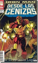 P00155 - El Invencible Iron Man - 301 #302 P00155 - El Invencible Iron Man - 301 #302