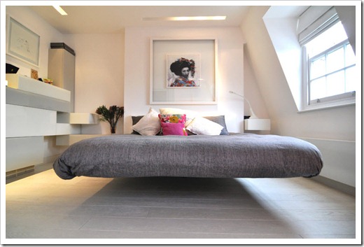 Tempat Tidur Melayang Tempat Tidur Melayang