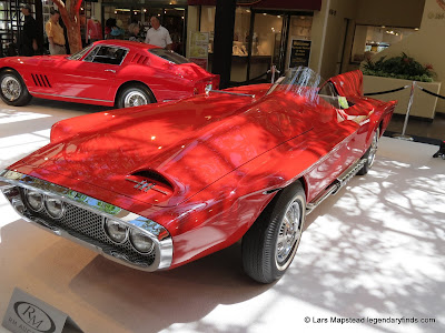  2012 Auction Previews Monterey California