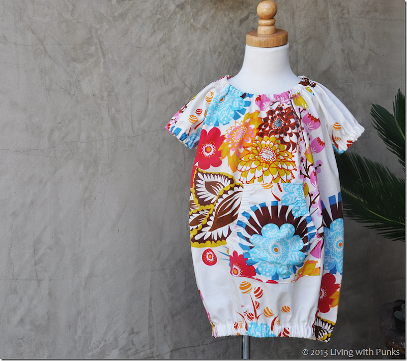 Living with Punks~Kwik Sew 3935