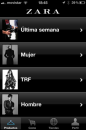 Descargar Tienda en Linea ZARA 2.2 para iPhone gratis