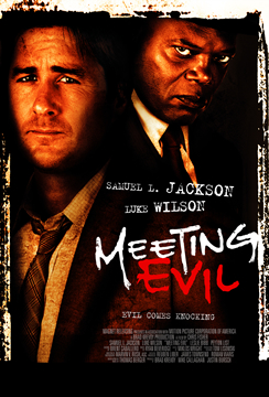 capa Meeting Evil