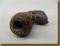 Handle keris burung - bawah Handle keris burung - bawah