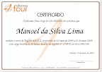 Certificado Idiomas Four