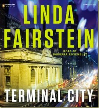 Terminal City cover