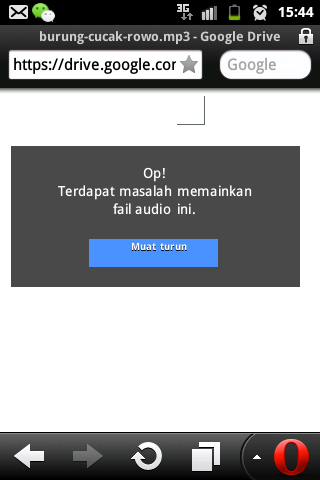 Cara download dengan opera mini Cara download dengan opera mini