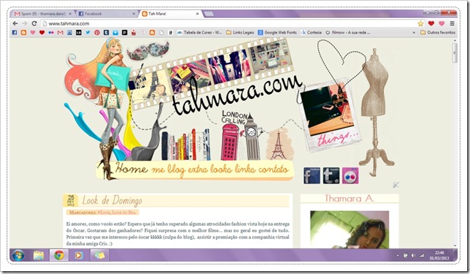 o blog o blog