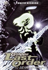 P00016 - Gunnm Last Order Tomo #16 P00016 - Gunnm Last Order Tomo #16