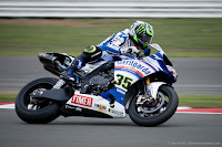 Cal Crutchlow - World Superbikes - 2010 Cal Crutchlow - World Superbikes - 2010