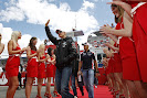 Wallpapers 2012 F1 Pit & Grid girls