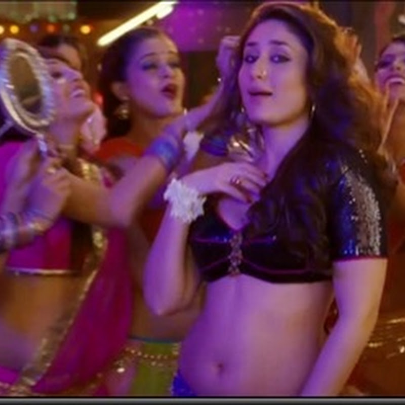 Kareena ‘Fevicol Se’ item song stills!