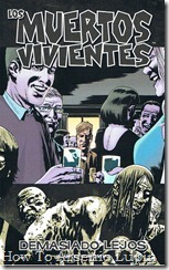 P00013 - Los Muertos Vivientes #78 P00013 - Los Muertos Vivientes #78