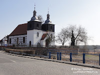 kościół w Skokach