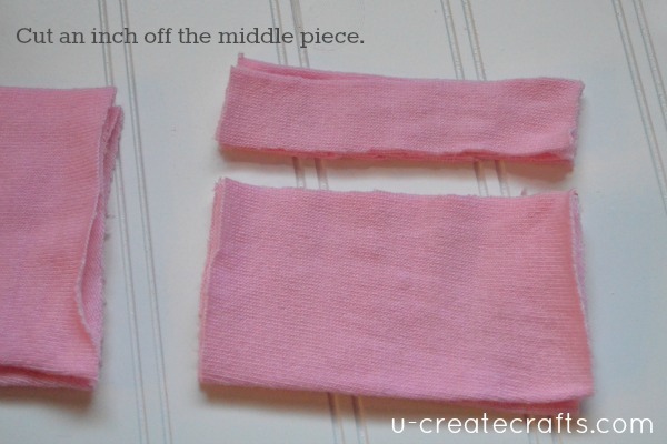 Baby Leg Warmers Tutorial 11