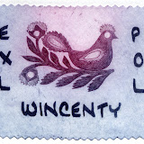 Ex-libris de Wincenty Pol 2007; C3 /eau-forte; 90 x 110mm