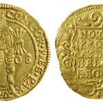 Munten Noordelijk Nederlanden (goud)