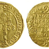 Munten Noordelijk Nederlanden (goud)