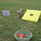 Must Have a Bean Bag Toss Game