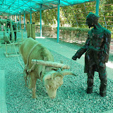 Turfan - Karez reconstitution