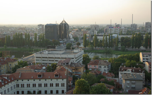 Plovdiv City, Bulgaria