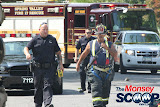 Overturned Truck On Paiken Drive In Spring Valley (Moshe Lichtenstein) - IMG_4463.JPG