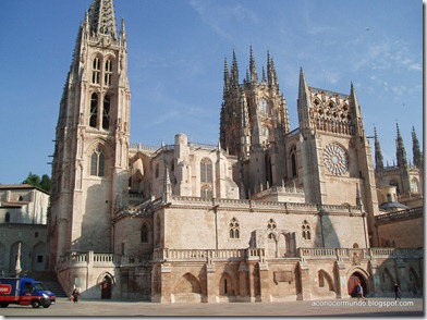 022-Burgos. Catedral - P7190297