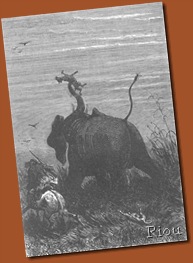 Jules Verne. Aventures de trois russes et trois anglais