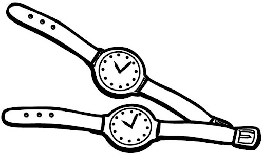 WATCH COLORING