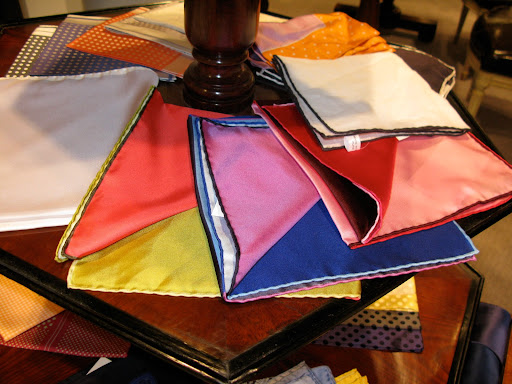 There are so many colors to choose from, which color would you choose for Colin?