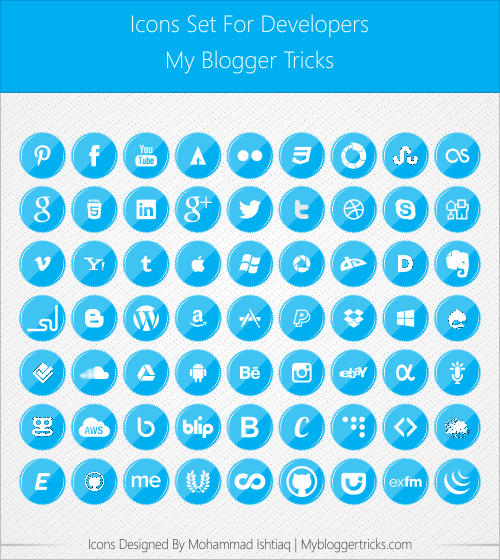 Icons Preview Circle_Anchor_Icons