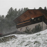 13.10.2009 Bizathütte - malga bizat
