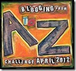 A to Z Badge 2012 (1)