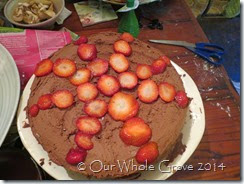 solstice cake 1