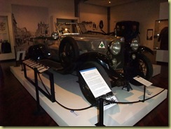 1923 Alfa Romeo