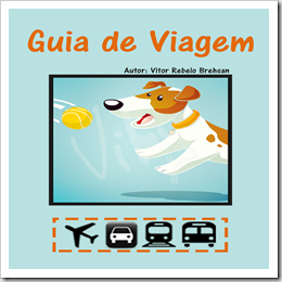 Capa Guia de Viagem Capa Guia de Viagem