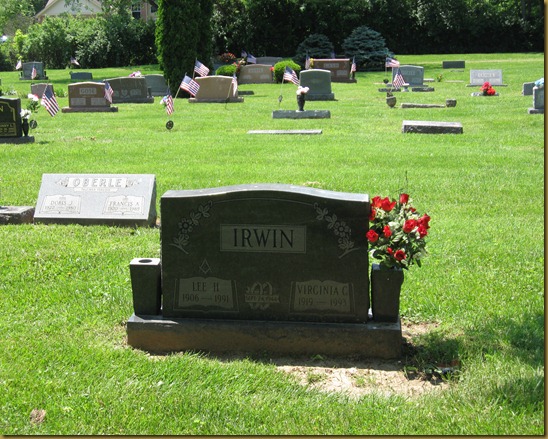 Lee Hitch and Virginia C. Irwin Lee Hitch and Virginia C. Irwin