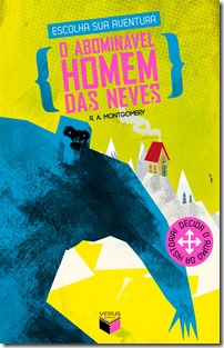 O Abominável Homem das Neves (AR) O Abominável Homem das Neves (AR)