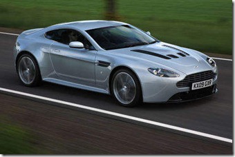 Review Aston Martin V12 Vantage 2012 wallpaper