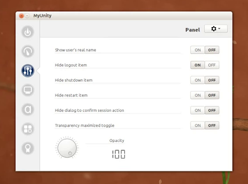  MyUnity 4.0 su Ubuntu 12.10