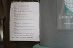 The instructions for making the tea are attached to the tank. The instructions for making the tea are attached to the tank.