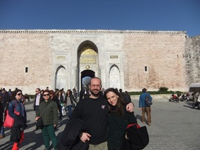 palacio de Topkapi, Estambul