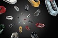 Key Covers: Easily changeable FIAT key covers with the Fiat 500 Key Covers: Easily changeable FIAT key covers with the Fiat 500