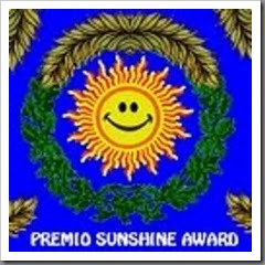 PREMIO_SUNSHINE_AWARD PREMIO_SUNSHINE_AWARD