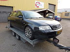 Audi A6 Avant 2.5 TDI 110KW